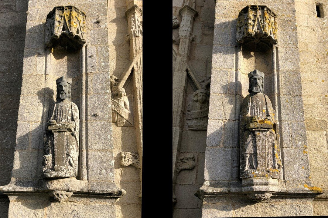 Chapelle Saint-Tugen-Primelin必去景点