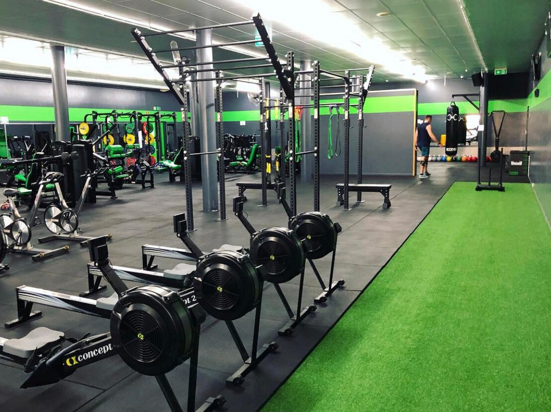 Furious Fitness-马里巴必去景点