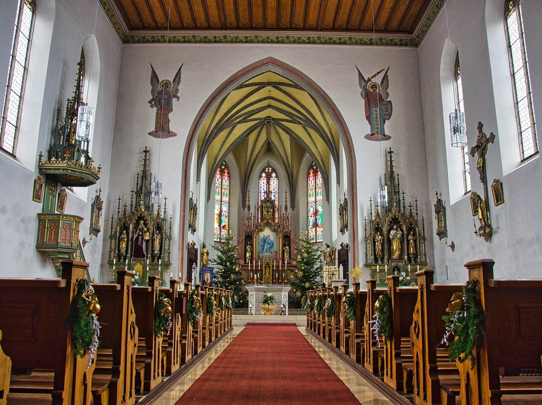 Pfarrkirche Maria Himmelfahrt景点图片
