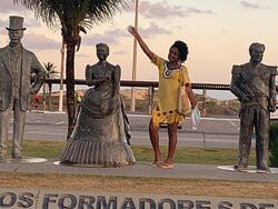 Monumento aos Formadores de Nacionalidade-阿拉卡茹必去景点