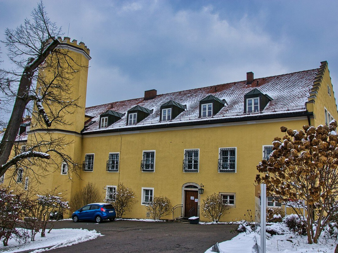 Schloss Zandt