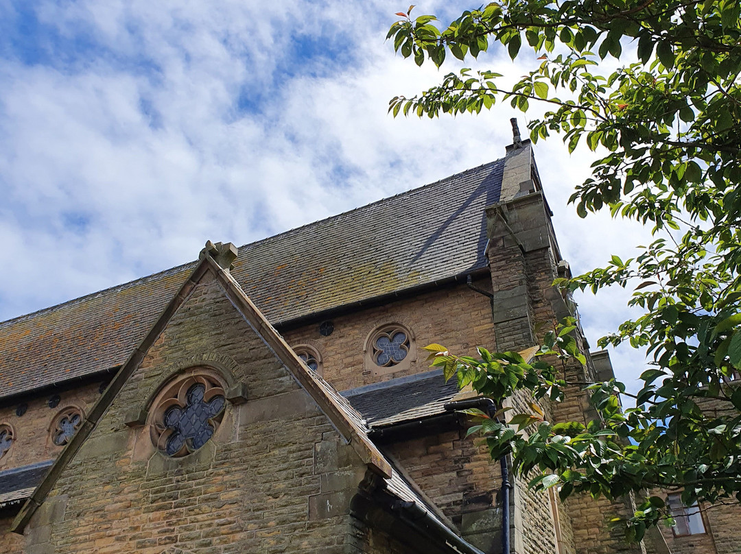 St Mary's Catholic Church景点图片