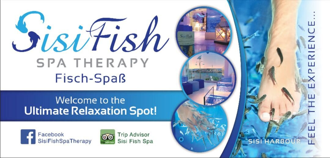 Doctor Fish Spa Therapy Sissi景点图片