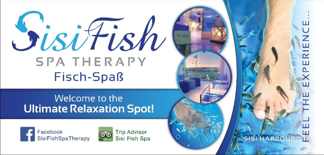 Sissi旅游景点-Doctor Fish Spa Therapy Sissi