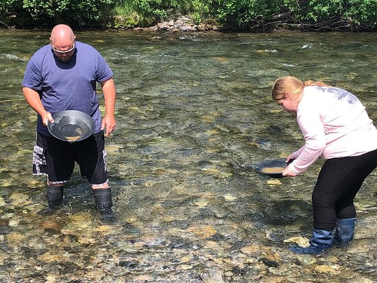 The Denali Tour Experience-德纳利国家公园和自然保护区必去景点