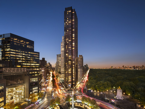 纽约特朗普国际酒店大厦主图