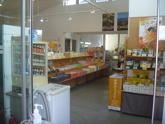 Michi-no-Eki Kushimoto Hashiguiiwa-串本町必去景点