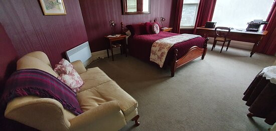 彭哈纳床和早餐酒店主图