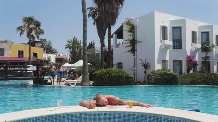 Onderhan Hotel Beach Club主图