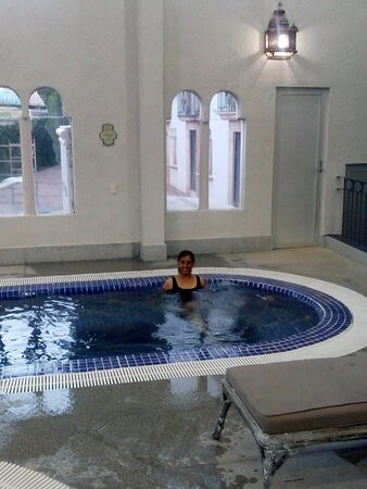 Hotel Baruk Hacienda Spa Zacatecas主图