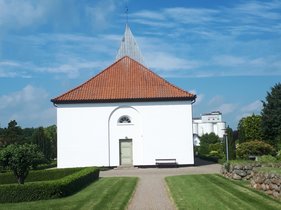 Vejstrup Kirke