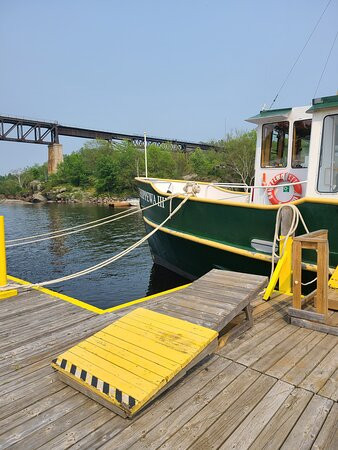 Port Dalhousie Cruise Line-圣凯瑟琳斯必去景点