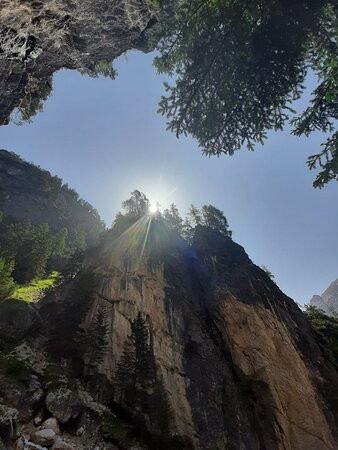 Le Cascate di Ciastlins景点图片