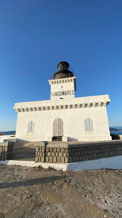 neptune croisière ajaccio-阿雅克肖必去景点