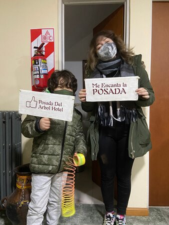 Posada del Arbol主图