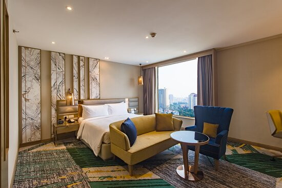 Holiday Inn Chandigarh Zkp By IHG主图