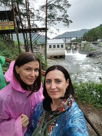 Chemalskaya Hydro-Electric Power Station-Chemal必去景点