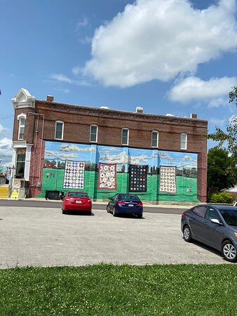 Missouri Star Quilt Company-Hamilton必去景点