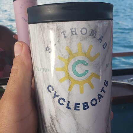 St Thomas Cycleboats-夏洛特阿马利亚必去景点