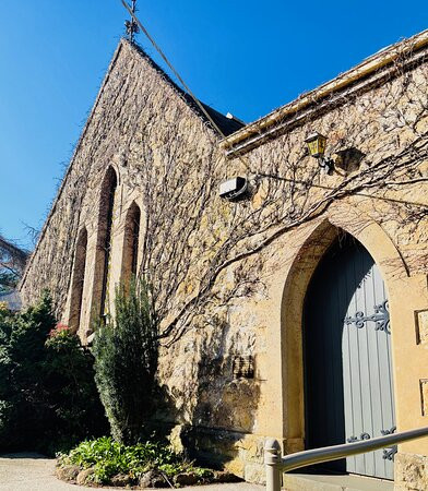 Uniting Church-马其顿山必去景点