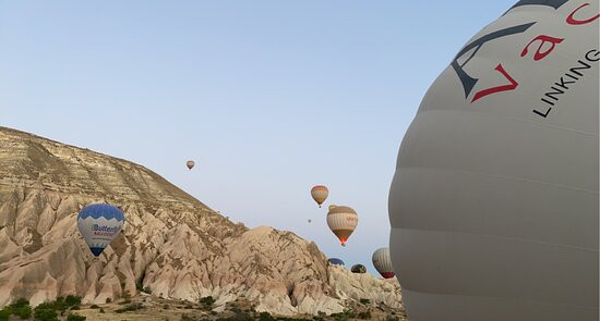 T4T Cappadocia Tours-巴穆卡丽必去景点