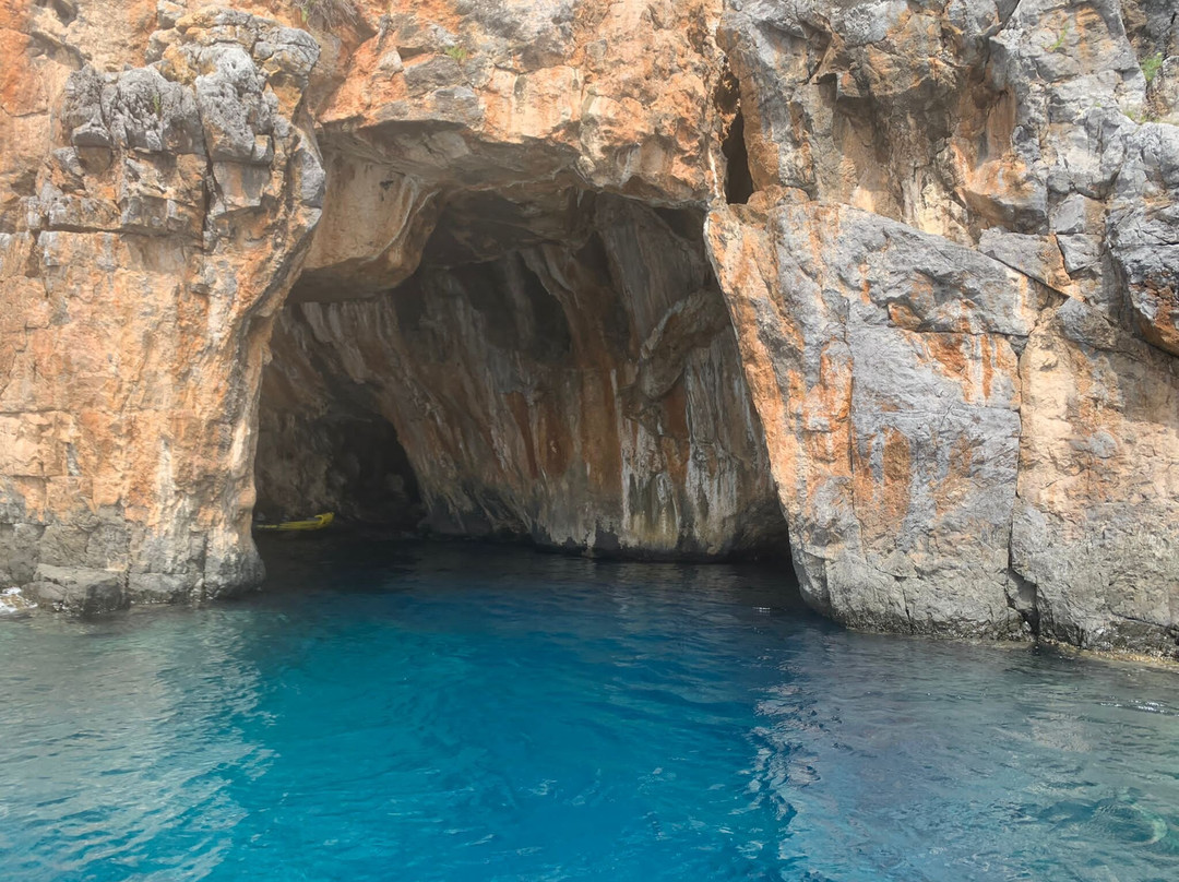 Cilento Snorkeling景点图片