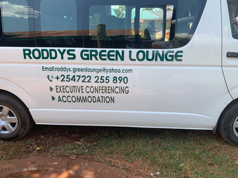 Roddy's Green Lounge