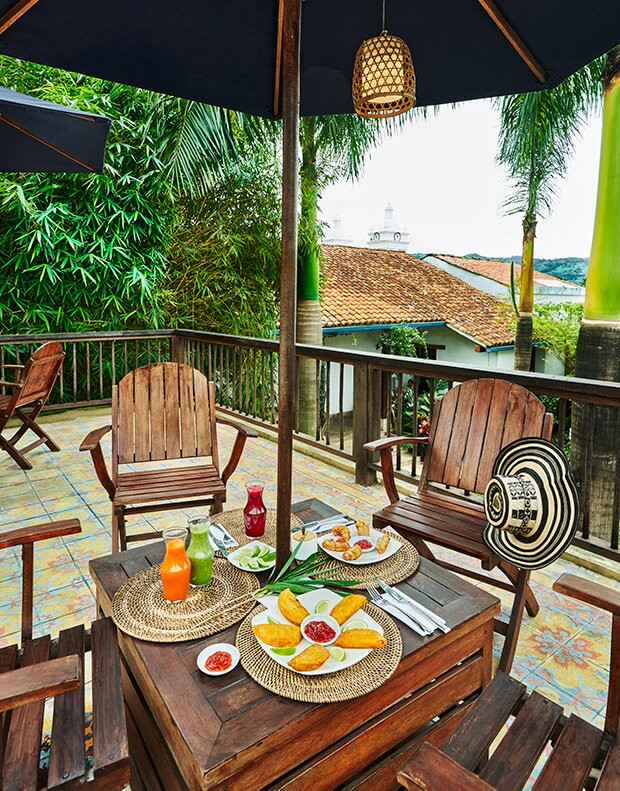 Lombok Hotel & SPA antes Hotel Casablanca