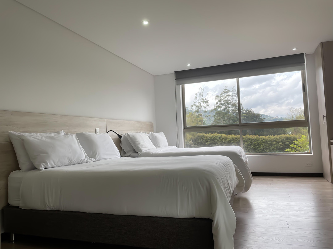 Mg Hotels And Suites Llanogrande主图