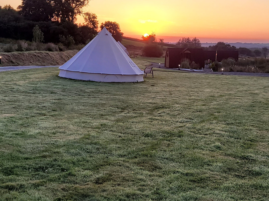 Parc Maerdy Glamping Holidays