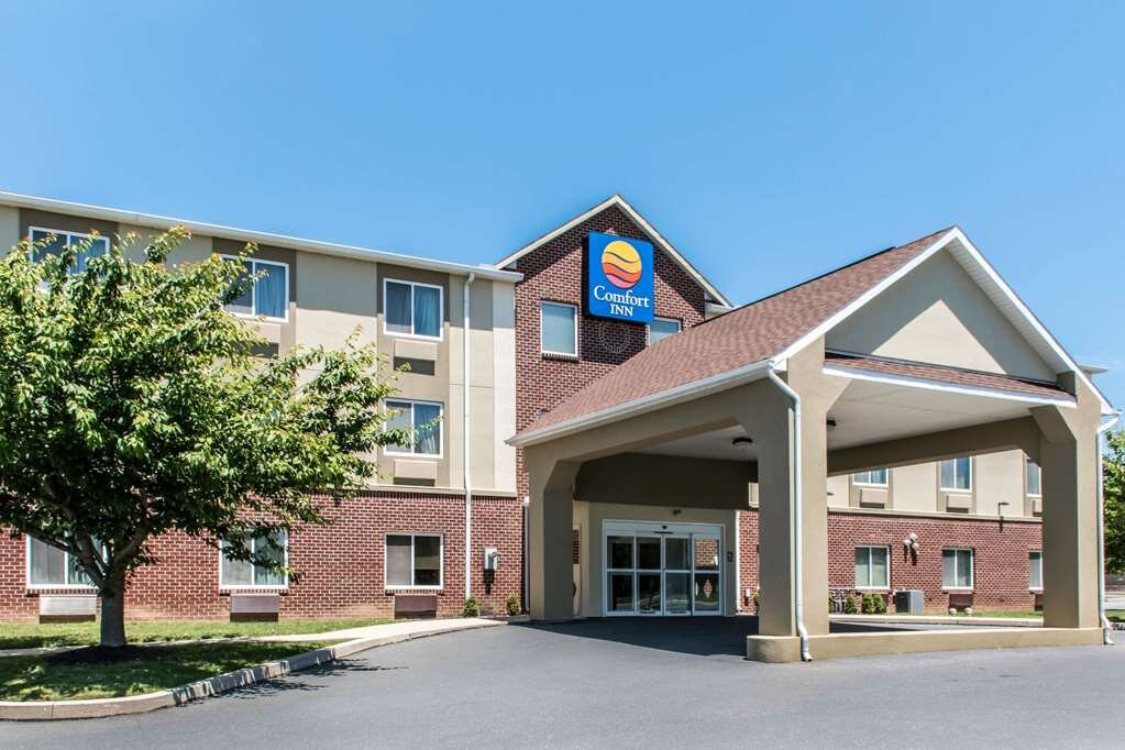 Comfort Inn Lancaster County主图