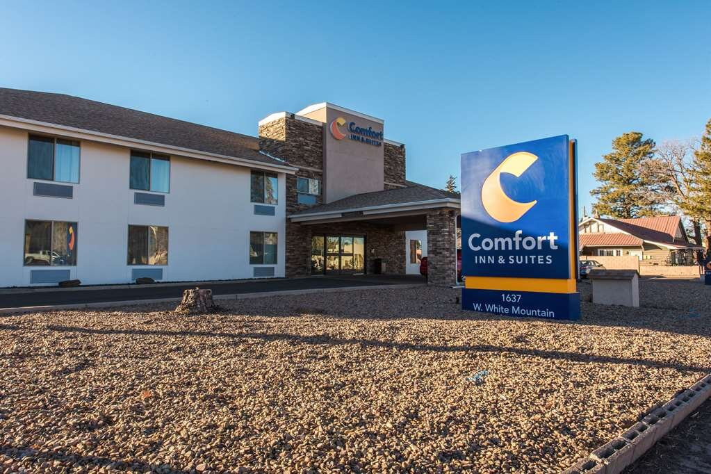 Pinetop-Lakeside酒店住宿-Comfort Inn & Suites Pinetop Show Low