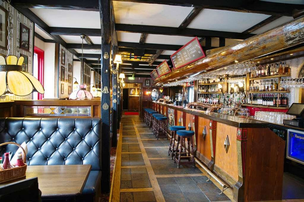 Hotel Bishops Arms, Kristianstad主图