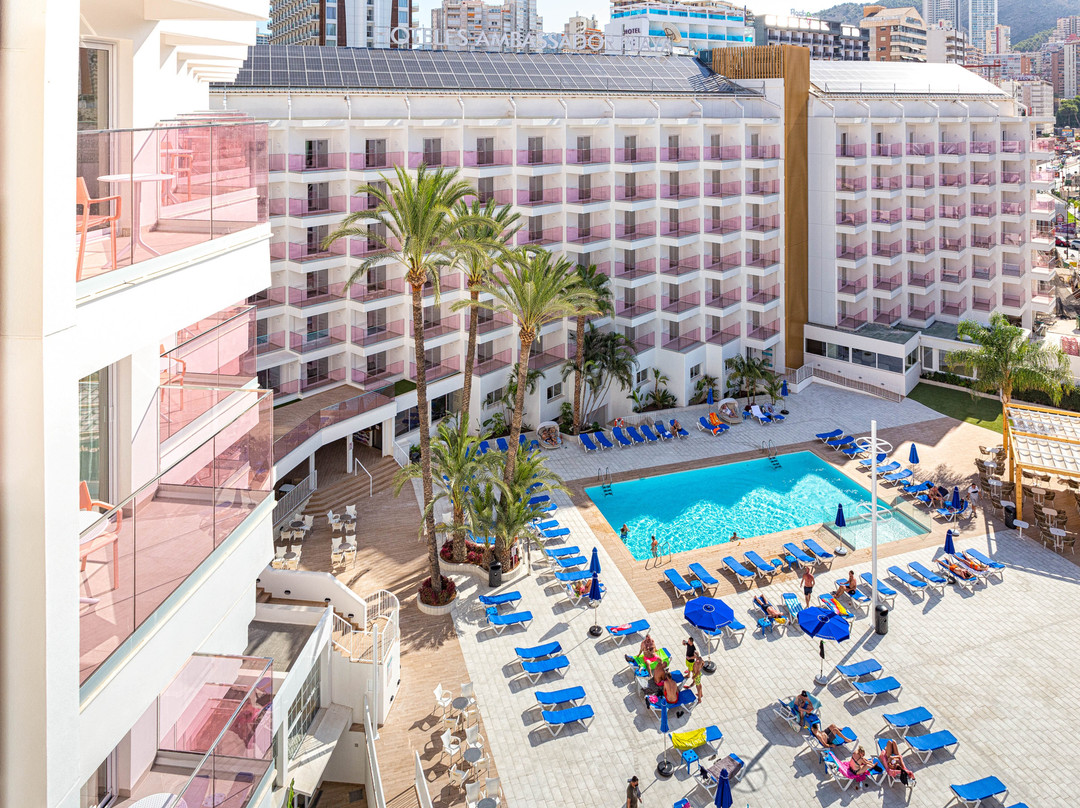 Hotel Ambassador Playa I