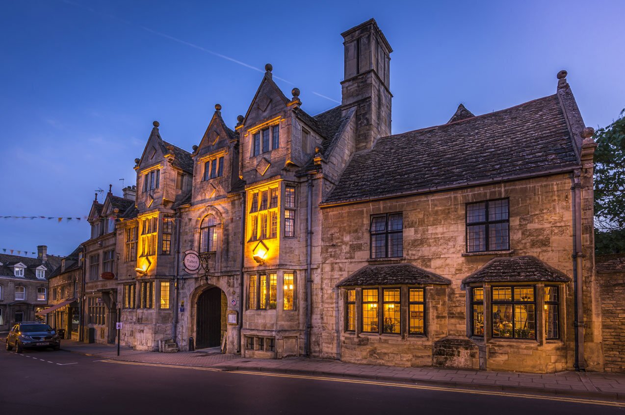 The Talbot Hotel, Oundle-官方