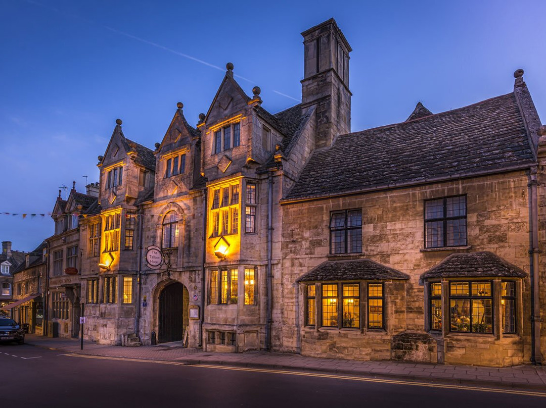The Talbot Hotel, Oundle主图