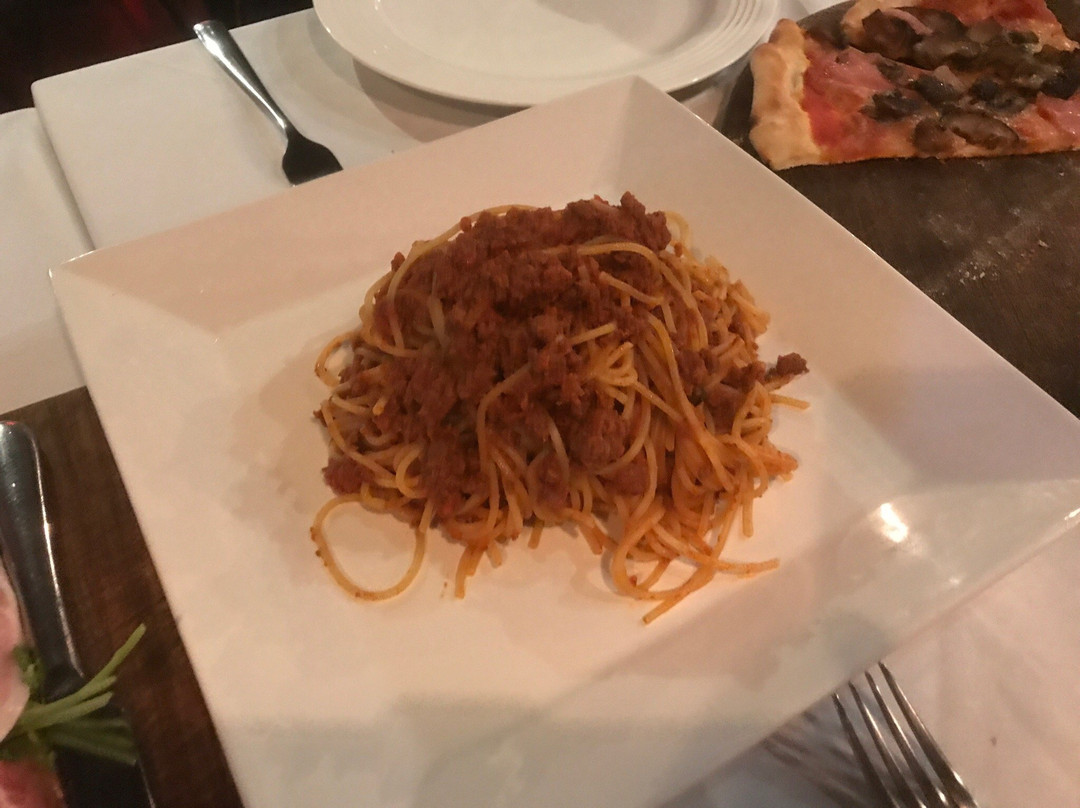 Porto Matto Italian Restaurant