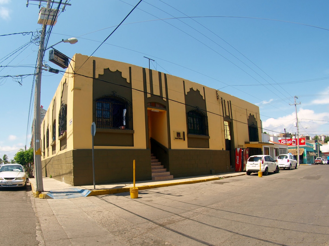 Villa Union酒店住宿-Hotel Mexico