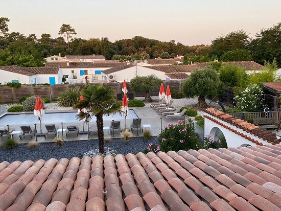 Hôtel de Vert Bois主图