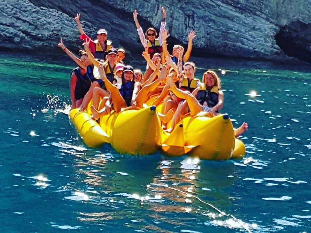 Watersports Kemer Antalya-安塔利亚必去景点