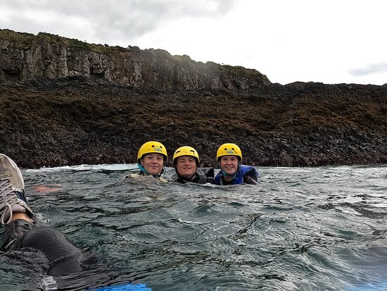 Causeway Coasteering-波特拉什必去景点