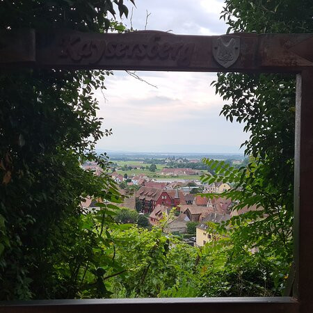 Chateau du Schlossberg-Forbach必去景点