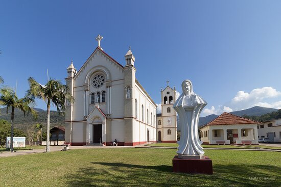 Igreja Matriz Santo Andre Avelino-Maquine必去景点