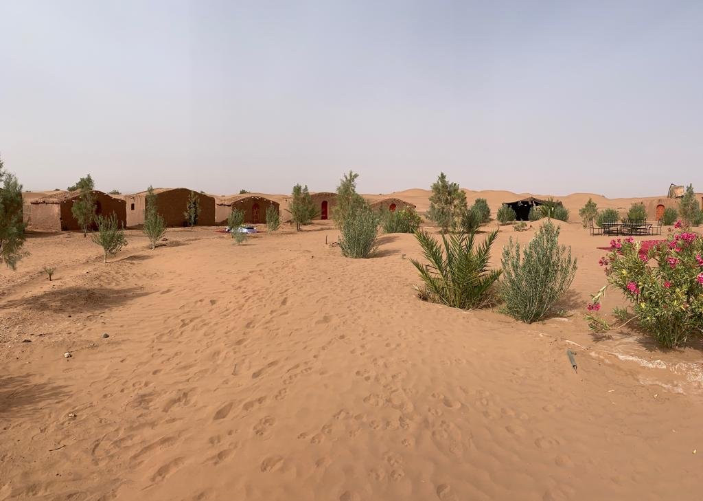 Travel To Desert-马拉喀什必去景点