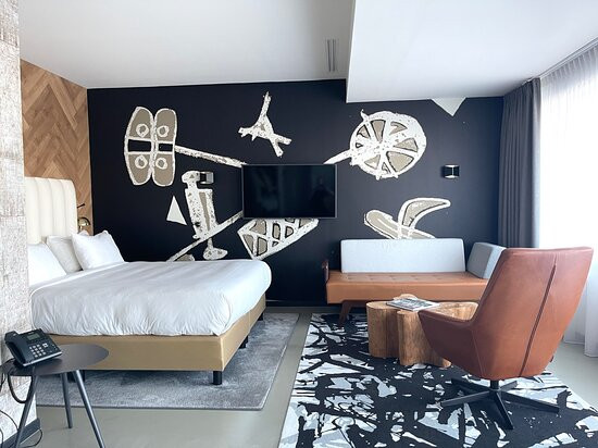 Fletcher Boutique Hotel Slaak-Rotterdam主图