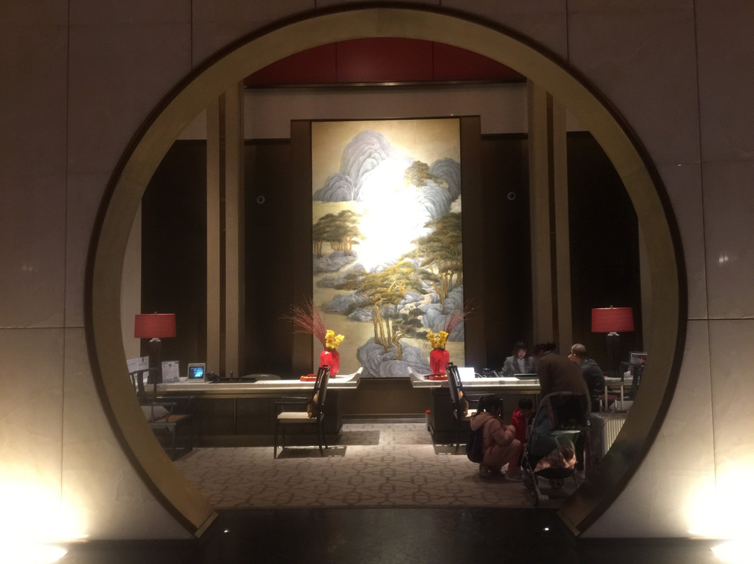 杭州久泰饭店主图