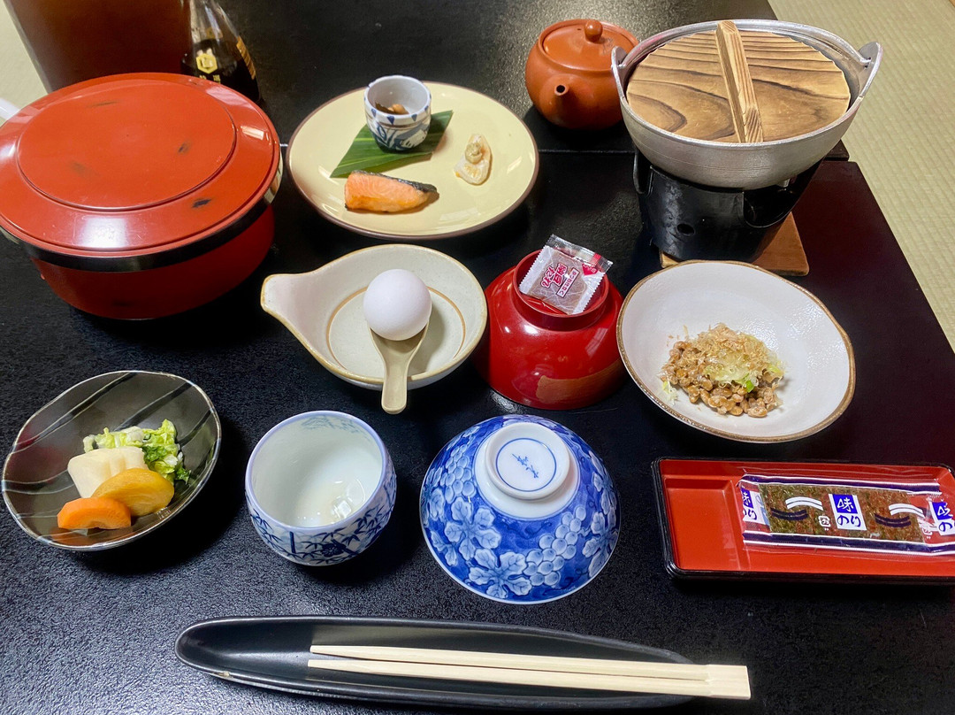 Ryokan Rakuyu