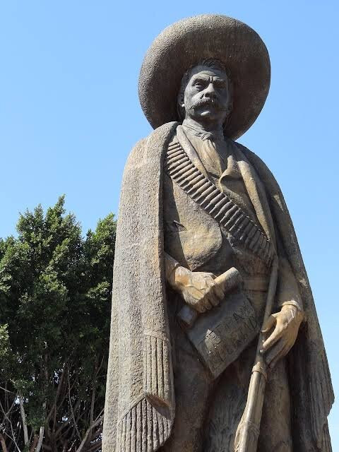 Monumento A Emiliano Zapata景点图片