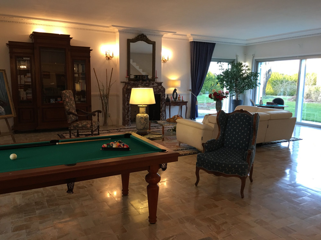 La Bauldiniere主图