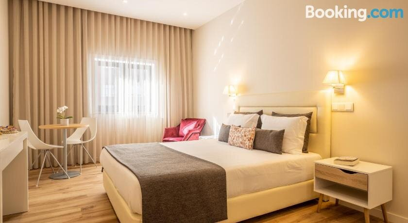 Vybe Matosinhos Centro主图